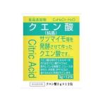 Yahoo! Yahoo!ショッピング(ヤフー ショッピング)クエン酸水和物 結晶 3gX12袋入 076704524