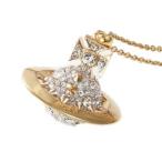 ヴィヴィアンウエストウッド Vivienne Westwood ネックレス LENA ORB ゴールド 専用BOX 紙袋付き 752550B/2 レディース