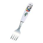 PC柄お子様フォークパンダL-27...