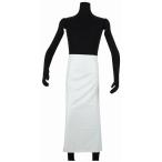 NBR 耐油ゴムエプロン腰下 AF-7100 S ホ