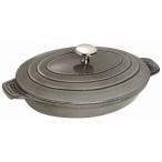ストウブオーバルホットプレート23...