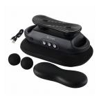 エレコム HCR-BD01GY リフレッシュビート 振動ケア コードレス 足 足裏