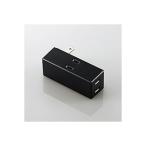 ELECOM エレコム トリプルタップ サイドタイプ T-TR04-2300BK 代引不可