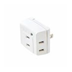Yahoo! Yahoo!ショッピング(ヤフー ショッピング)エレコム 電源タップ 延長コード トリプルタップ 雷ガード T-KTR01WH 代引不可
