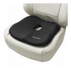 ボンフォーム ファイテン 44x44cm 穴あきヒップ型 ブラック 5815-13BK