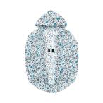 スケーター ベビー用 レインケープ レインカバー 撥水加工 収納袋付き I'mドラえもん RAC1 キッズ ベビー かわいい 可愛い キャラクター 柄 Skater