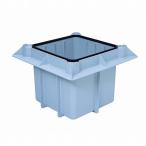 未来工業 ミライハンドホール 樹脂製 MH-450 代引不可