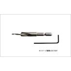 スターエム 皿取錐メッキ仕上 3X8 #58S-3080 代引不可