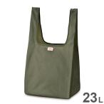 Yahoo! Yahoo!ショッピング(ヤフー ショッピング)THERMOS サーモス エコバッグ ポケットバッグ 23L REX-023 KKI カーキ アウトドア レジャー キャンプ 遠足 代引不可