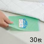 ダニ捕りシート30枚 粘着シート ダニ駆除 ダニ対策 押入れ 寝具 ペット用マット 車シート 殺虫 防虫グッズ 代引不可