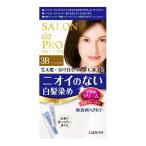 単品6個セット ダリヤ サロンドプロ 無香料ヘアカラー 早染めクリーム 白髪用 3Bベージュブラウン ヘアカラー 代引不可
