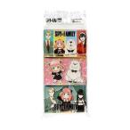 単品10個セット スパイファミリーミニポケットティシュ6P 河野製紙 代引不可