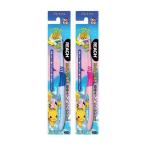 Yahoo! Yahoo!ショッピング(ヤフー ショッピング)銀座ステファニー化粧品 リーチ プレミアムキッズ歯ブラシ ポケモン はえかわり期用 日用品 日用消耗品 雑貨品 代引不可