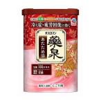 アース製薬 バスロマン薬泉 あたため浴 600G 入浴剤 代引不可