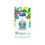 Yahoo! Yahoo!ショッピング(ヤフー ショッピング)ユニ・チャーム シルコットWティッシュ外出用安心除菌26枚 代引不可