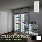 ケース ハイタイプ ワイド 引き戸 スライドドア 奥行39cm ハイタイプ 代引不可