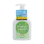 薬用ハンドソープ シャボグリーンフォーム 500ml 代引不可