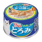 Yahoo! Yahoo!ショッピング(ヤフー ショッピング)いなばペットフード チャオとろみミルキー鰹笹身かつお節80g
