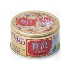 Yahoo! Yahoo!ショッピング(ヤフー ショッピング)いなばペットフード CIAO 贅沢 本まぐろ まぐろ・とりささみ 80g