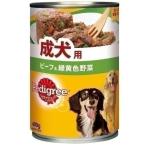 マースジャパンリミテッド P2 成犬用ビーフ&amp;緑黄色野菜 400g