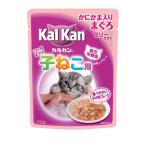 マースジャパンリミテッド KWP76カルカンデリカ子猫用かにかま70g