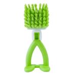 サンベルム 立つキッチンブラシ カドくん 食器・まな板など平らなものをピカピカに K46603