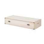 日本製 完成品 桐重ね箪笥 幅100 奥�