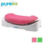 ピュアフィット スイングコア プレミアム purefit PF6500 骨盤スイング エクササイズ DVD マニュアル 付き 腹斜筋 トレーニング 代引不可