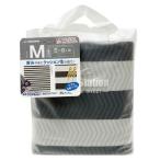 ソフトクッション レジャーシート M ボーダー U-Q900