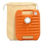 三宅化学ポリ湯たんぽW1.7L袋付...