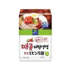 単品24個セット 麺サラン 旨辛ビビン冷麺 220g 代引不可