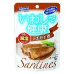 12個セット はごろもフーズ いわしで健康 ごまみそ煮 90g x12コ 代引不可