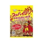 単品5個セット マルエス スッパイマン やわらかいか天 18g 代引不可