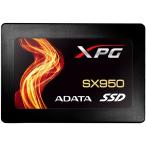 A-DATA <XPG SX950>3D MLC SSD 480GB SATA 6Gb/s ASX950SS-480GM-C 代引不可