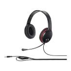 Yahoo! Yahoo!ショッピング(ヤフー ショッピング)BUFFALO 両耳ヘッドバンド式ヘッドセット 4極 大型ドライバー搭載 BSHSHCS300BK 代引不可