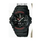 ＜G-SHOCK＞ BASIC カシオ計算機 G-100-1BMJF