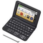 カシオ計算機 電子辞書 EX-word XD-G8000 (140コンテンツ/生活・教養モデル/ブラック) XD-G8000BK 代引不可