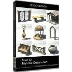 DOSCH DESIGN DOSCH 3D: Historic Decoration D3D-HID 代引不可