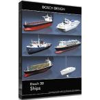 DOSCH DESIGN DOSCH 3D: Ships D3D-SH 代引不可