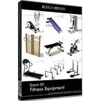 DOSCH DESIGN DOSCH 3D: Fitness Equipment D3D-FIE 代引不可