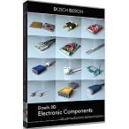 DOSCH DESIGN DOSCH 3D: Electronic Components D3D-ELEC 代引不可