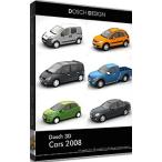 DOSCH DESIGN DOSCH 3D: Cars 2008 D3D-CA08 代引不可