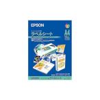スーパーファイン専用ラベルシート MJA4SP5(A4/10枚) エプソン