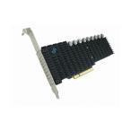 Liqid 7.68TB NVMe SSD PCIe Gen3.0 x8 HHHL AIC�� Datacenter��ǥ� DWPD=1�� 3ǯ�ݾ� ���̤�ͥ�줿��ǥ� LQD-E1APA04M007T68 ����Բ�