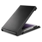ロジテック HDD SSDケース/2.5インチ/USB3.2 Gen2 Type-C/ブラック LGB-PBSUC 代引不可