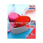 MIXA IMAGE LIBRARY Vol.205 ハートイメージ マイザ XAMIL3205