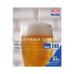 MIXA IMAGE LIBRARY Vol.245 ドリンク マイザ XAMIL3245