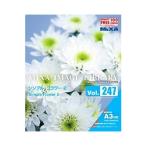 MIXA IMAGE LIBRARY Vol.247 シンプル・フラワー2 マイザ XAMIL3247