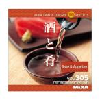 MIXA IMAGE LIBRARY Vol.305 酒と肴 マイザ XAMIL3305