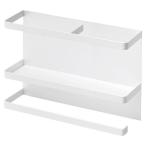 キッチンペーパーホルダー&ラップホルダー 4396 代引不可